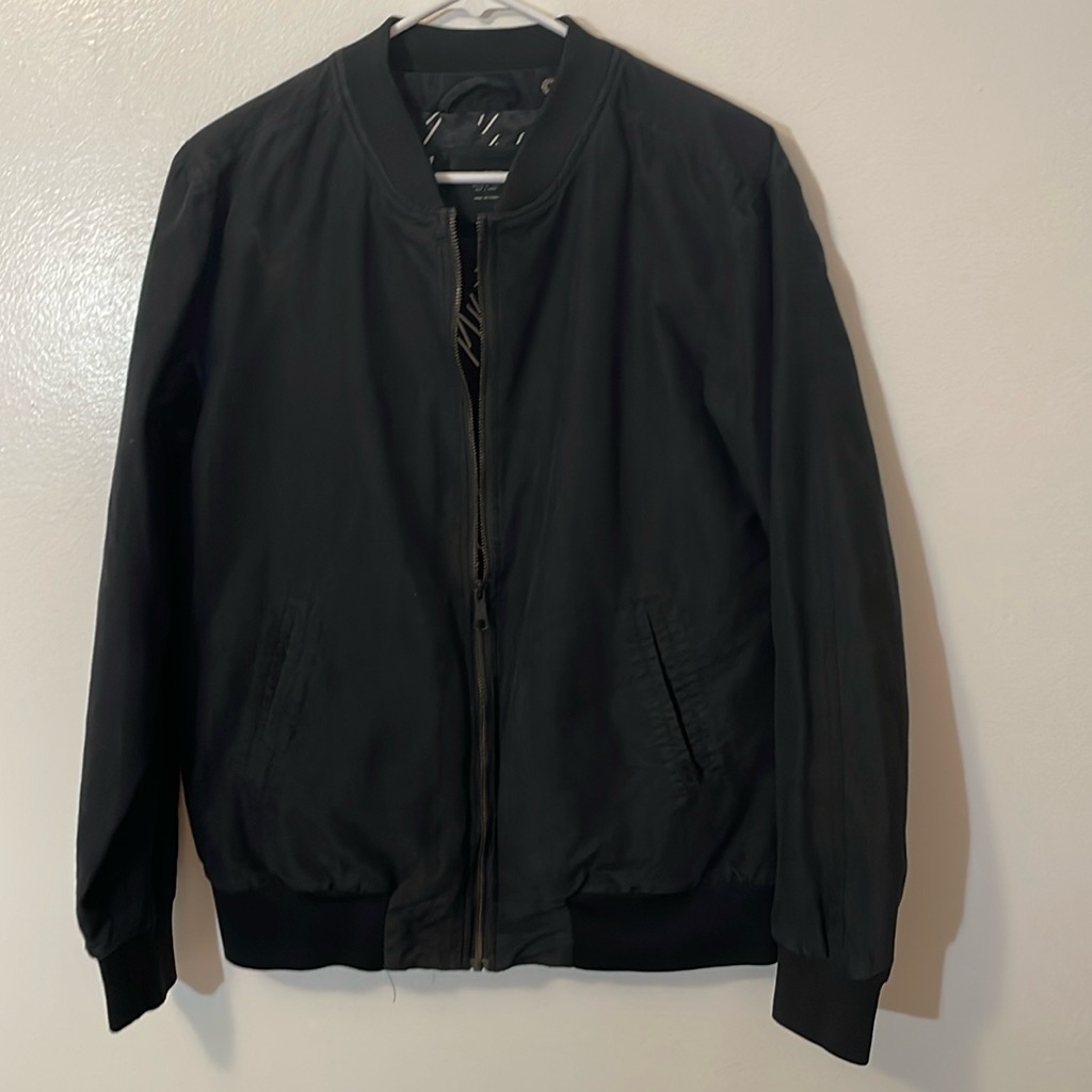 Globe United By Fate Small Zipper Up Jacket Australian Brand Missing